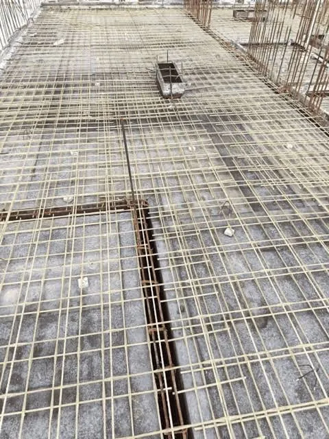 Approach Slab Reinforcement