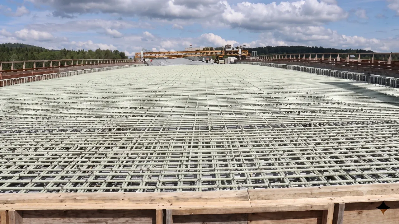 GFRP in Bridge Decks