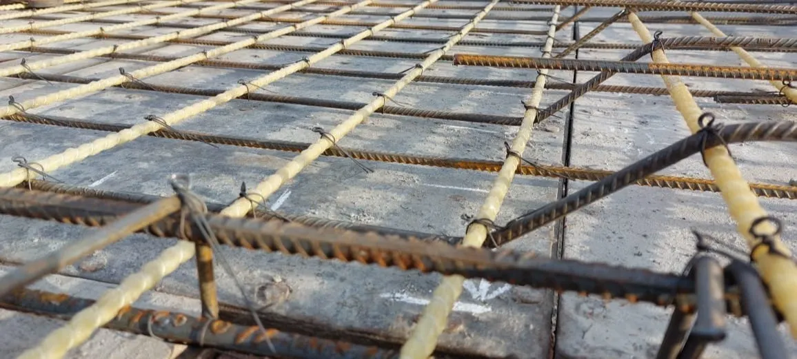 Concrete Slab Reinforcement