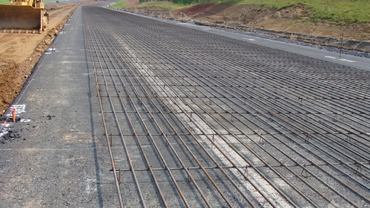 Safety Barrier Reinforcement