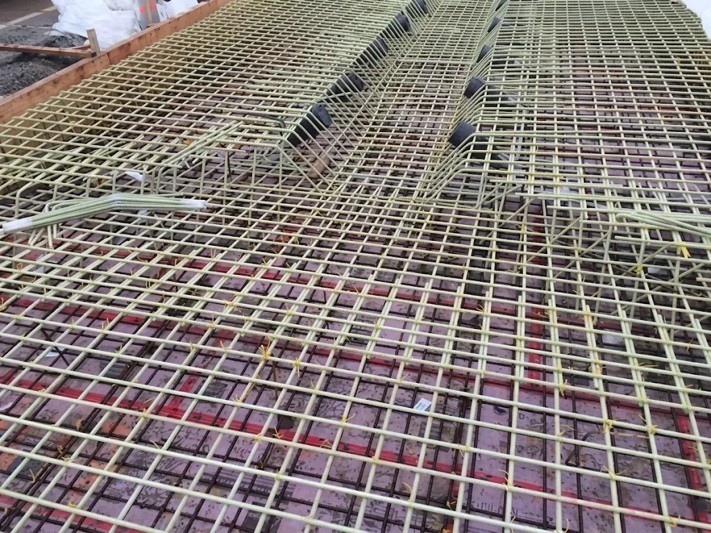Bridge Deck Reinforcement