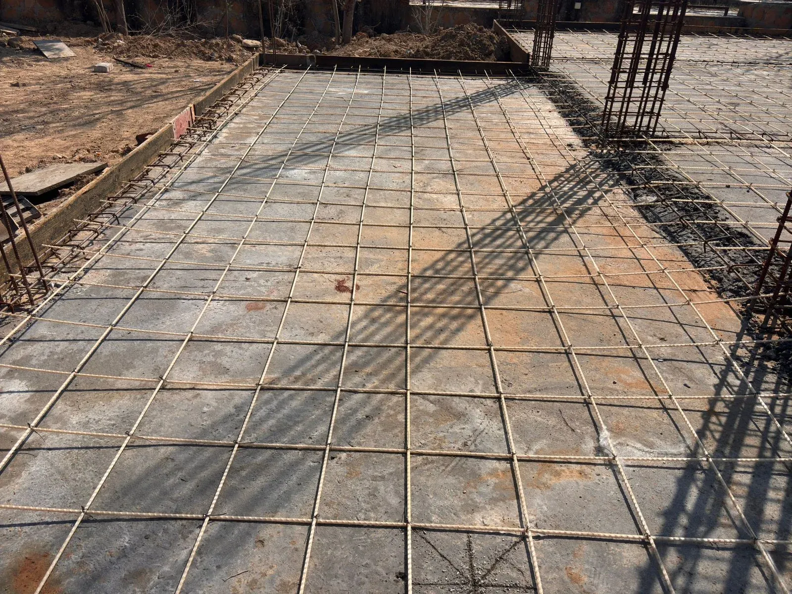 Coastal Flooring Reinforcement