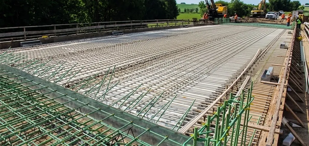 Bridge Reinforcement