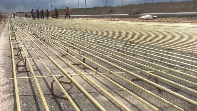 GFRP in Highway Construction