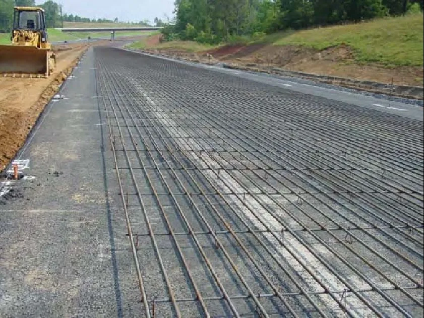 GFRP in Pavements