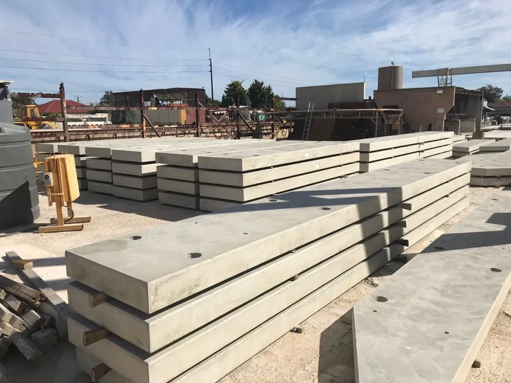 Precast Reinforcement
