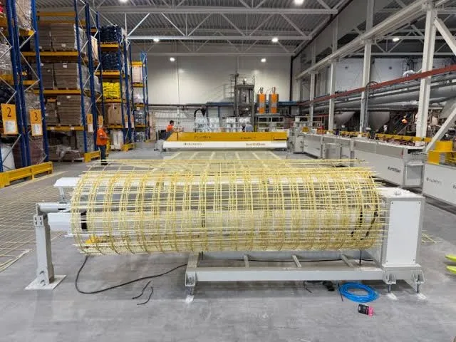 GFRP in Precast Construction