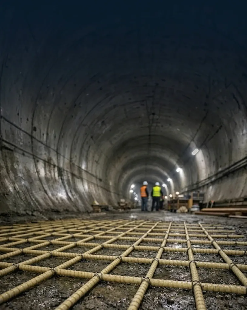 Tunnel Reinforcement