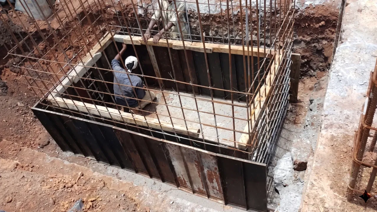 GFRP in Underground Water Tanks