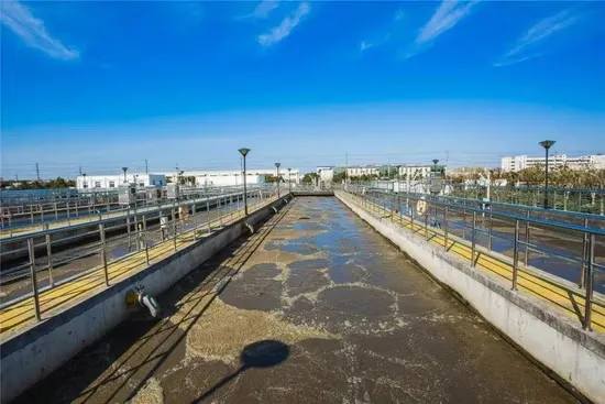 Treatment Plant Reinforcement